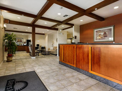 Hotel 1550 San Bruno Interior foto