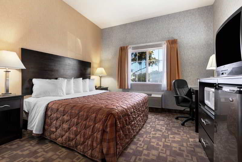 Hotel 1550 San Bruno Exterior foto