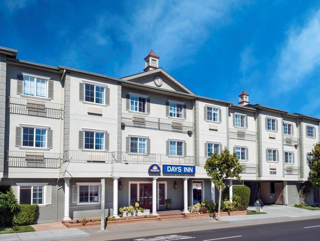 Hotel 1550 San Bruno Exterior foto