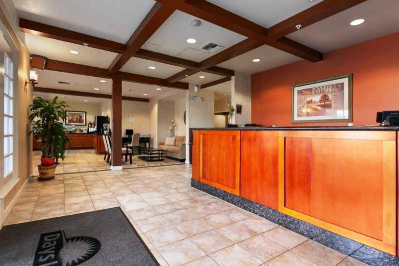 Hotel 1550 San Bruno Exterior foto