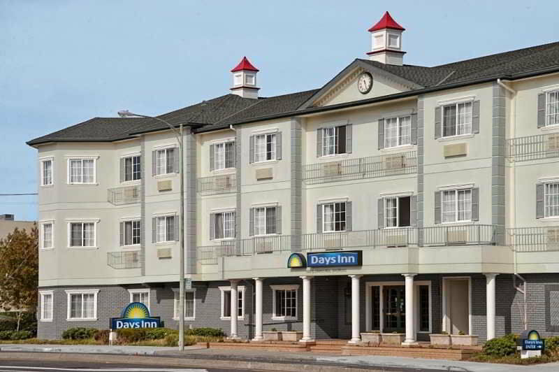 Hotel 1550 San Bruno Exterior foto